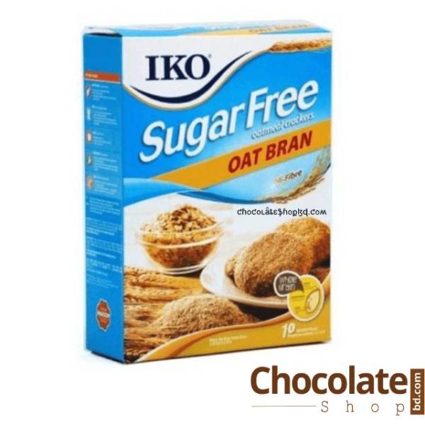 Iko Sugar Free Oat Bran Cracker 220g price in bangladesh