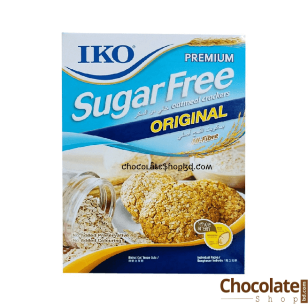 Iko Sugar Free Original crackers price in bangladesh