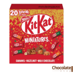 Kitkat Miniatures 20 Break price in bangladesh