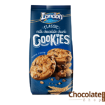 London Biscuits Classic Milk Chocolate Cookies 160g price in bangladesh