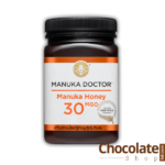 Manuka Doctor Manuka Honey 30 MGO 500g price in Bangladesh