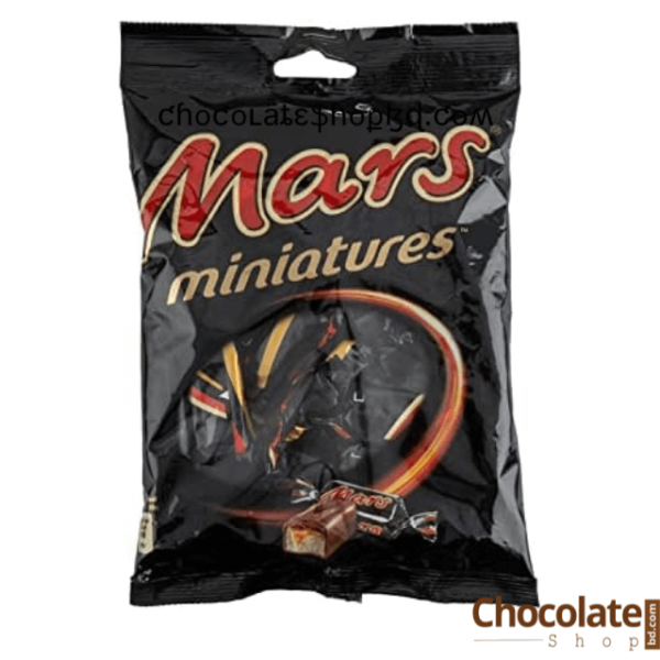 Mars Miniatures Chocolate 150g price in Bangladesh