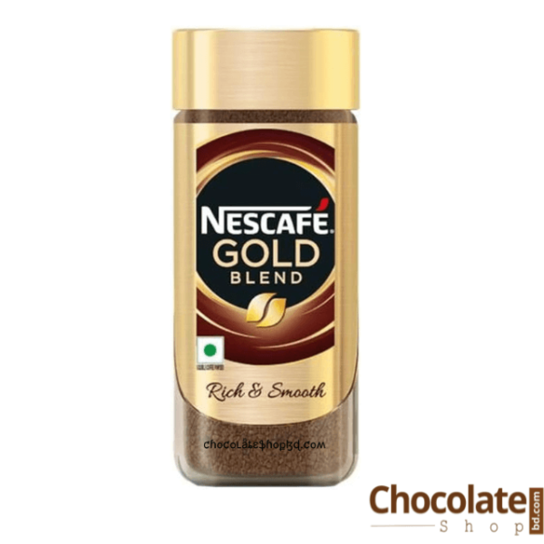 Nescafe Gold Blend Coffee 200g price in bangladesh