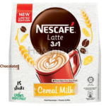 Nescafe Latte 3 in 1 Cereal Milk Tea price in bangladesh