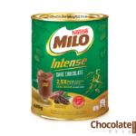 Nestle Milo Intense Dark Chocolate Powder 400g price in bangladesh