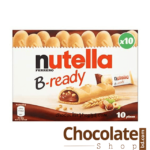 Nutella B-ready 10 Pieces Pack price in Bangaldesh