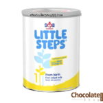 SMA Little Steps 1 Infant Milk Powder price in bangaldesh