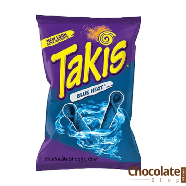 Takis Blue Heat Tortilla Chips 56g price in bangladesh