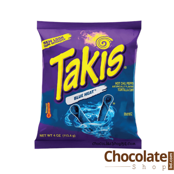 Takis Blue Heat Tortilla Chips 113.4g price in Bangladesh