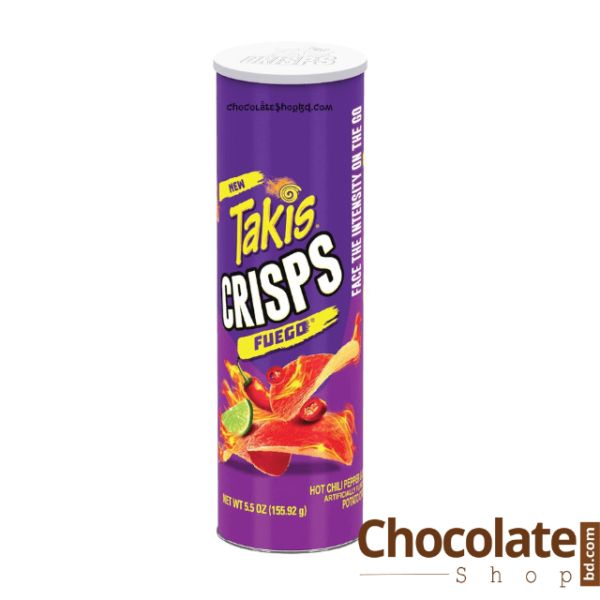 Takis Crisps Fuego Potato Crisps 155.92g price in bangladesh