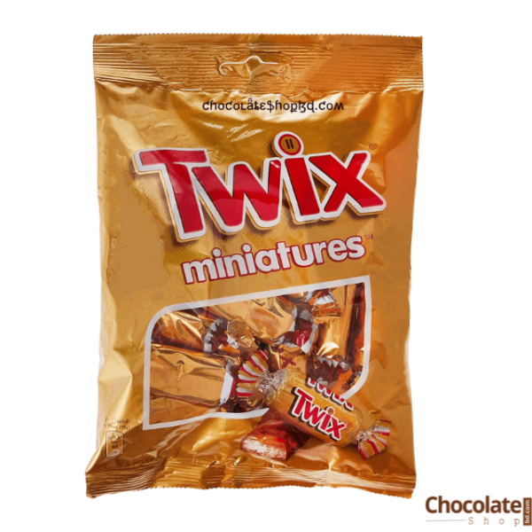 Twix Miniatures Chocolate 150g price in bangladesh