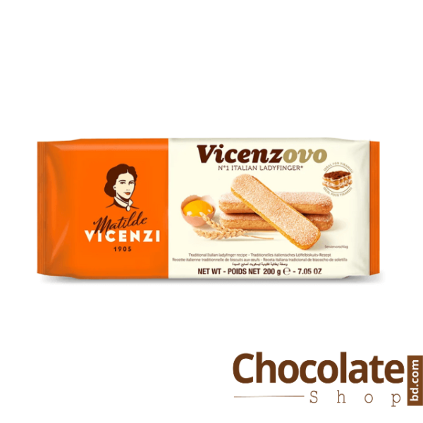 Vicenzovo IItalian Lady Finger 200g price in bangladesh