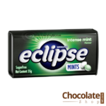 Eclipse Mints Intense Mint Flavor Sugar Free 35g price in Bangladesh