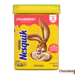 Nesquik Strawberry Flavor Powder Drink 266g price in bangladesh