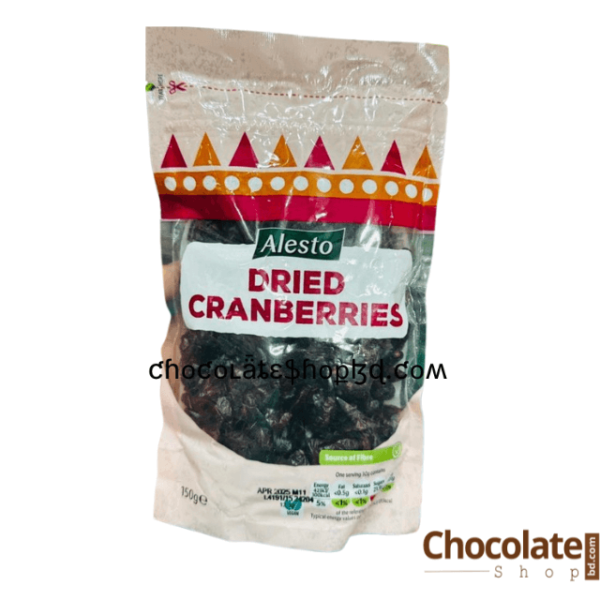 Alesto Dried Cranberries 150gm price in Bangladesh