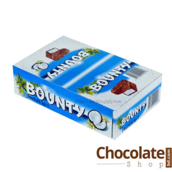 Bounty Chocolate 24 Pieces Box price in Bangladesh