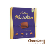 Cadbury Miniatures 20 Premium Selections 200g price in BD