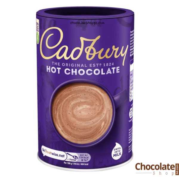 Cadbury The Original Hot Chocolate 500g price in Bangladesh