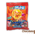 Chupa Chups 25 Mini Lollipops 150g price in Bangladesh
