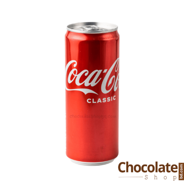 Coca Cola Classic Can 330ml Price in Bangladesh