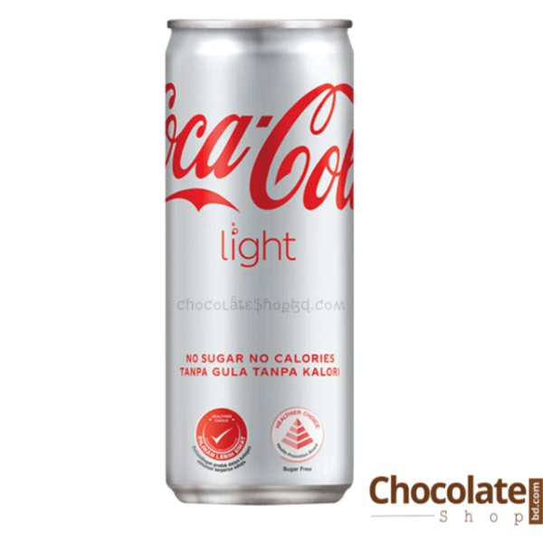 Coca Cola Light No Sugar No Calories 320ml Price in Bangladesh