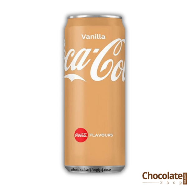 Coca Cola Vanilla Flavor 320ml price in Bangladesh