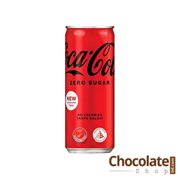 Coca Cola Zero Sugar 320ml Price in Bangladesh