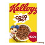 Kellogg's Coco Pops Cereal 420g price in Bangladesh