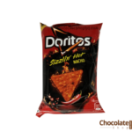 Doritos Sizzlin' Hot Nacho Chips 40g price in Bangladesh