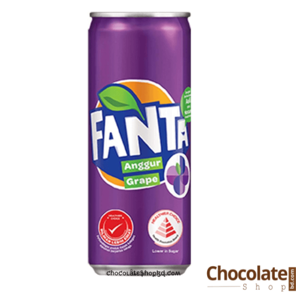 Fanta Grape Flavor 320ml price in Bangladesh