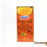 KENT Boringer Corn Oil Tin 5L Price in Bangladesh