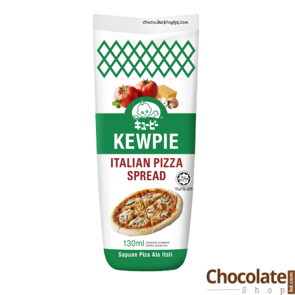 Kewpie Italian Pizza Spread 130ml price in Bangladesh