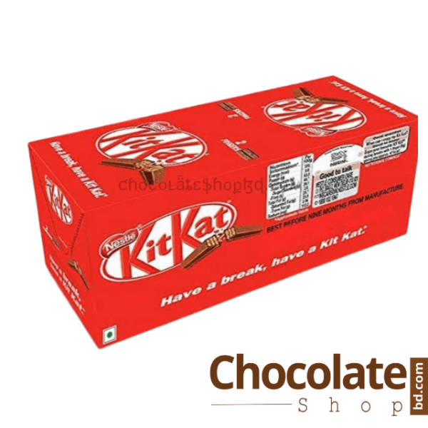 Kitkat 42 Pieces Box Indian price in Bangladesh