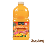 Langers Pineapple Orange Guava Juice Cocktail 1.89l Price in Bangladesh