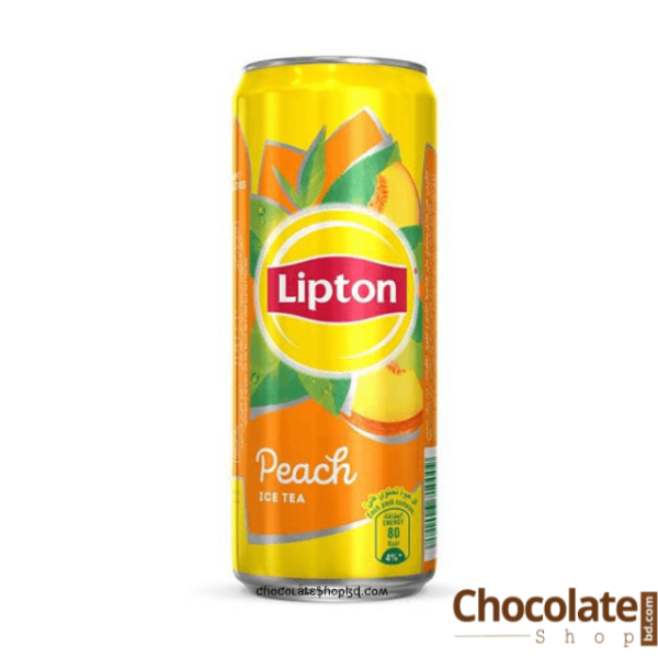 Lipton Peach Ice Tea Drink 245ml price in Bangladesh