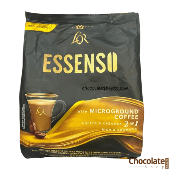 L'or Essenso With Microground Coffee 2 in 1 price in Bangladesh