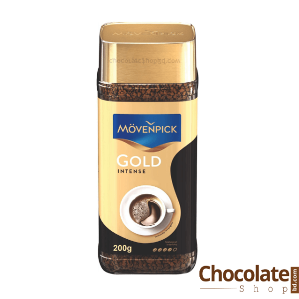 MOVENPICK Gold Intense Instant Coffee 200g Price in bangladesh