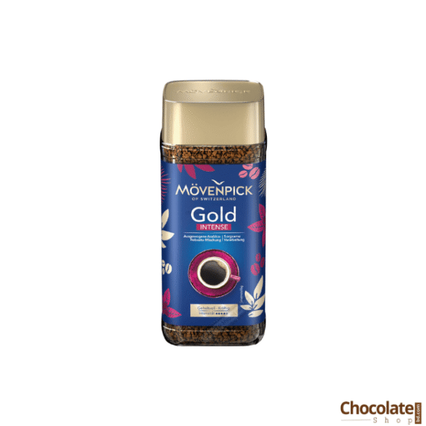 MOVENPICK Gold Intense Instant Coffee 200g Price in bangladesh