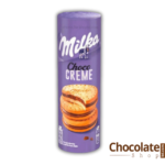 Milka Choco Creme Biscuits 260g price in Bangladesh