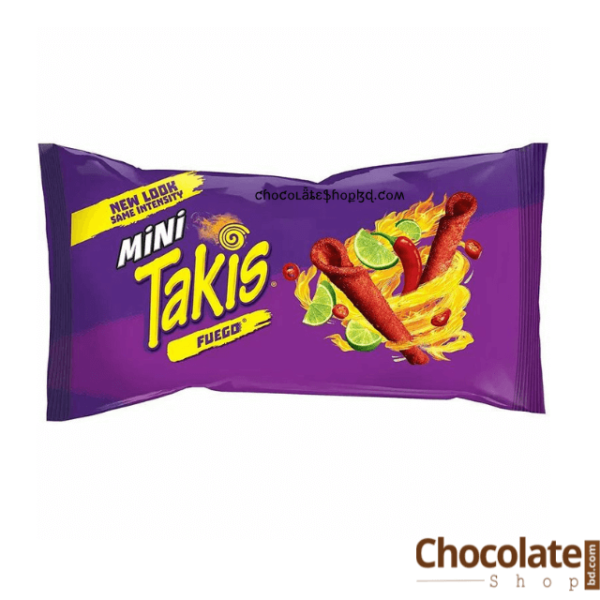 Mini Takis Fuego 35g Pack price in Bangladesh