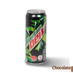Mountain Dew Can Soft drinks 320ml