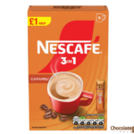 Nescafe 3 in 1 Caramel Instant Coffee price in Bangladesh