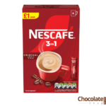 Nescafe 3 in 1 Original Instant Coffee price in Bangladesh