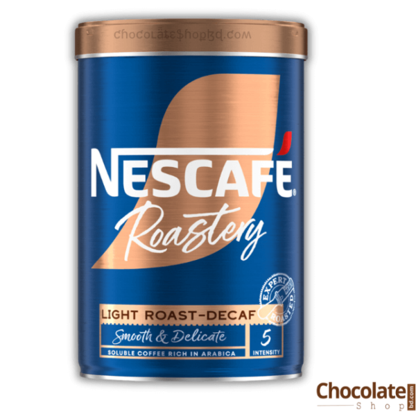 Nescafe Roastery Light Roast Decaf 95g price in Bangladesh