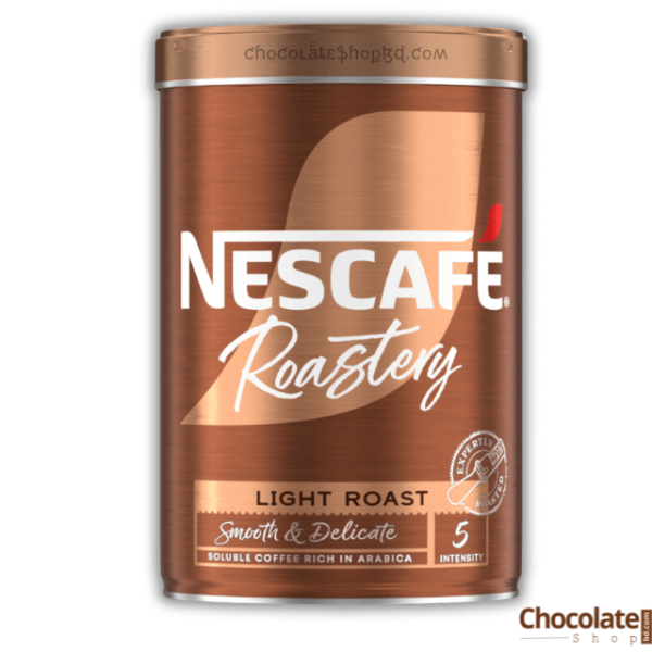 NESCAFE Roastery Light Roast Instant Coffee 95g price in Bangladesh