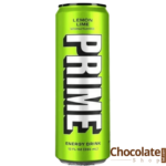 Prime Lemon Lime Energy Drink 355ml price in Bangladesh