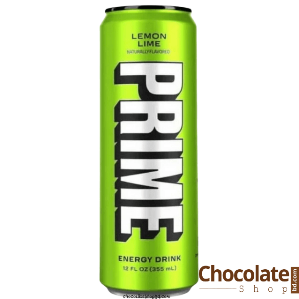 Prime Lemon Lime Energy Drink 355ml price in Bangladesh