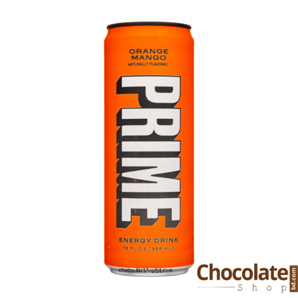 Prime Orange Mango Energy Drink 355ml price in Bangladesh