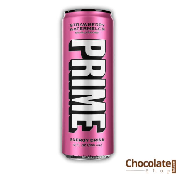 Prime Strawberry Watermelon Energy Drink 355ml price in Bangladesh