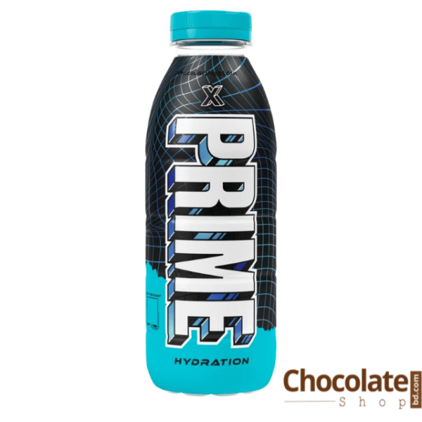 Prime X Blue Hydration Drink 500ml price in Bangladesh